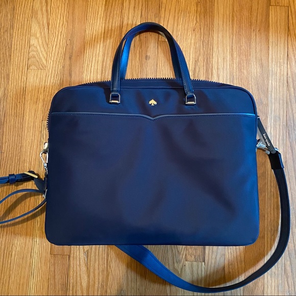 4xhp Bnwot Kate Spade Laptop Bag 